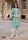 Yanaa By Wooglee Rayon Kurti With Bottom Wholesale Price In Surat

